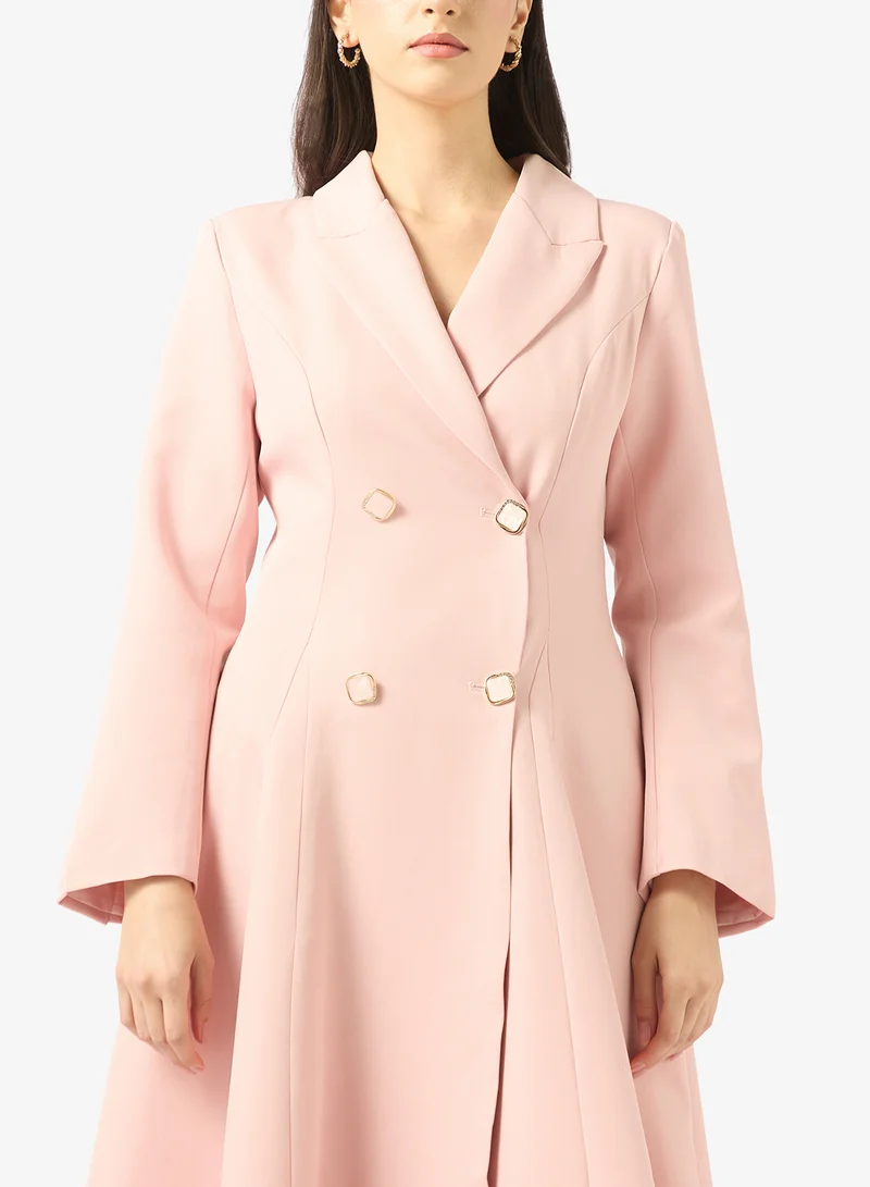 Khizana  A-line Blazer Dress for Women | Best Price UAE